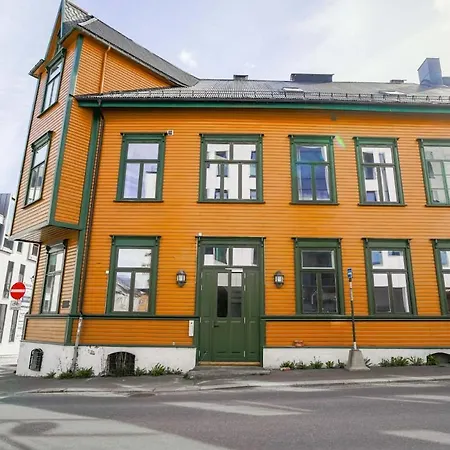 Modern Entire In Center 306 Διαμέρισμα Gjøvik