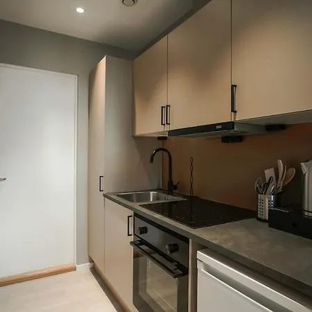 Διαμέρισμα Modern Entire In Center 306 Gjøvik