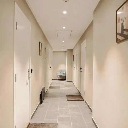 Modern Entire In Center 306 Διαμέρισμα Gjøvik